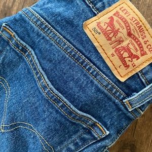 Levi’s 501